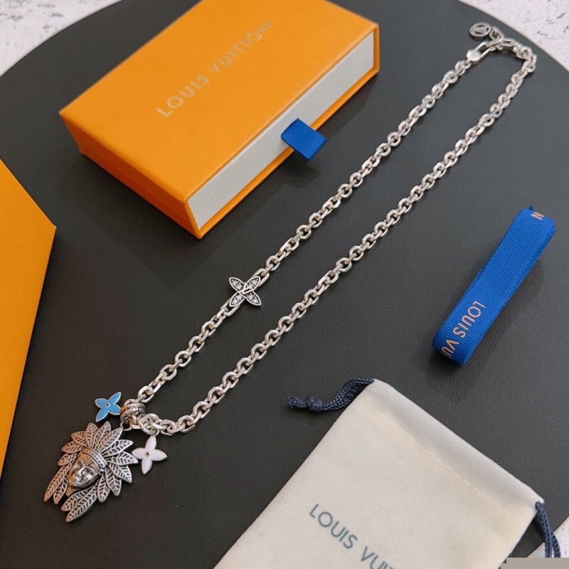 LV Necklaces
